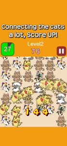 Puzzle&Cat screenshot #2 for iPhone
