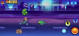 Game screenshot Disease Dash apk