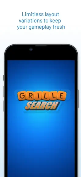 Game screenshot Grille Search hack