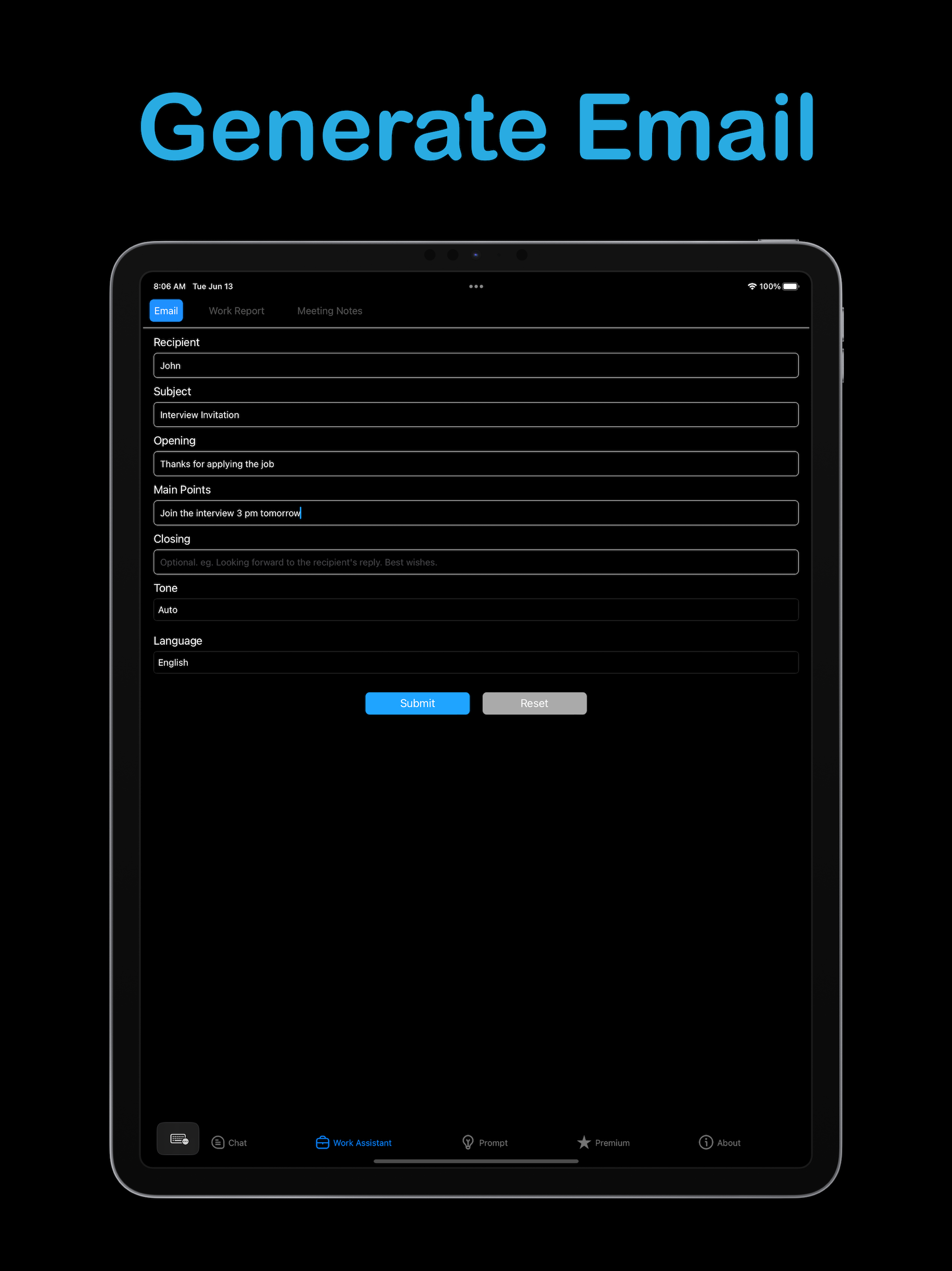 Chat Sage - Smart AI Chat Bot