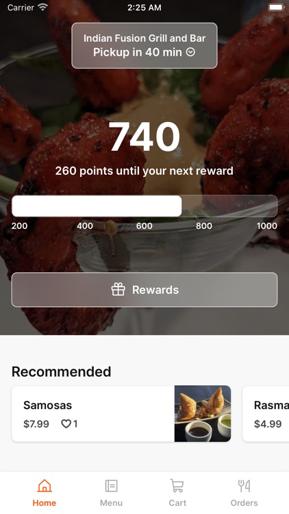 Indian Fusion Grill and Bar