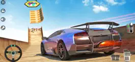 Game screenshot Car Stunt Racing 3D Car Games apk