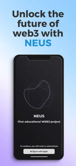 Game screenshot NEUS Crypto education mod apk