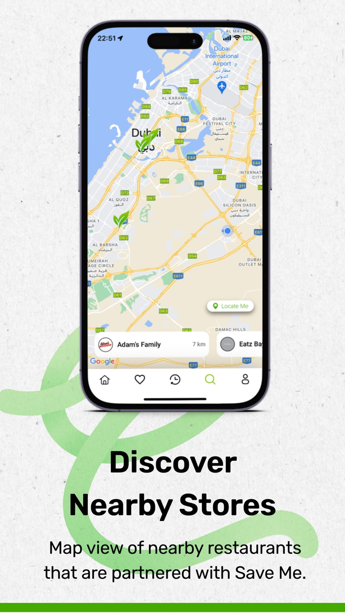 Save Me  Food at a discount