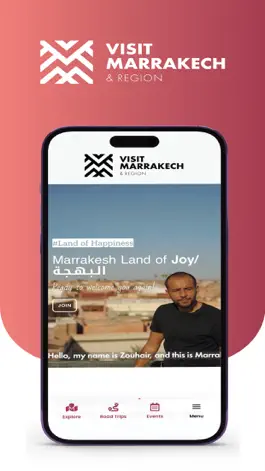 Game screenshot Visit Marrakech & Region mod apk