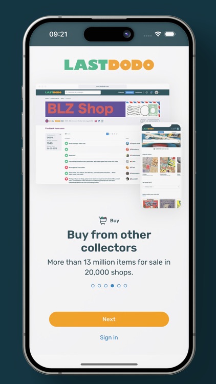 LastDodo screenshot-4