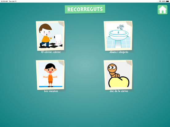Screenshot #6 pour Jocs Espai Escoles del COFB