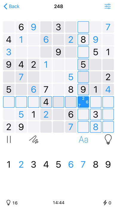 Sudoku (:のおすすめ画像4