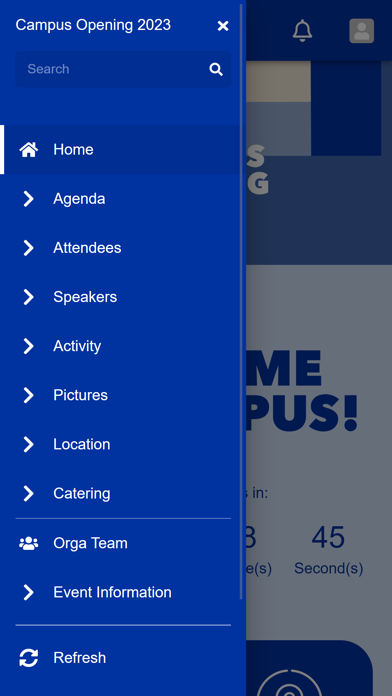 Beiersdorf Campus Opening Screenshot