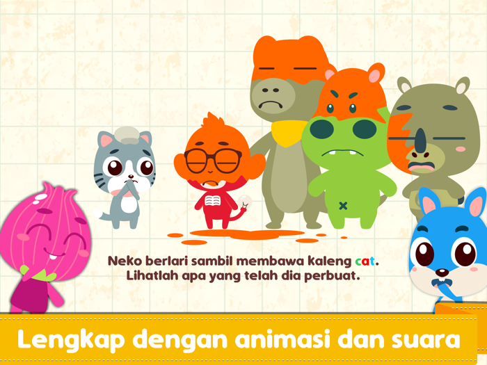 Marbel Membaca Full Version