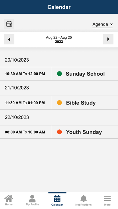 UECChicago Screenshot