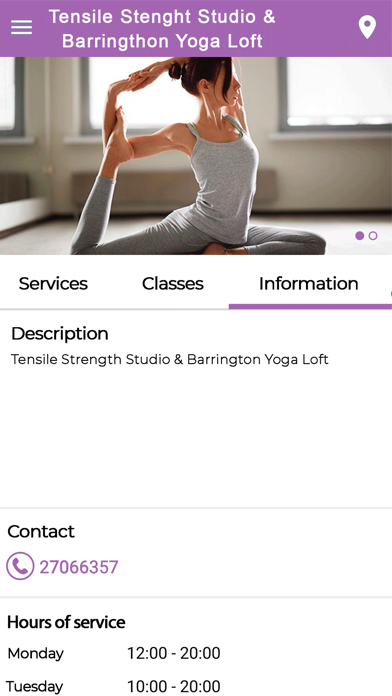 Tensile Strength Studio Screenshot