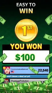 mahjong solitaire: win cash iphone screenshot 4
