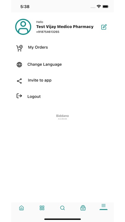 Biddano screenshot-9