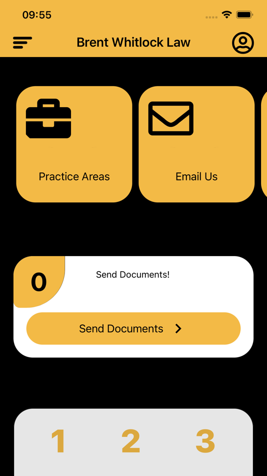 #1. Brent Whitlock Law (iOS) 由: Legal Soft Inc
