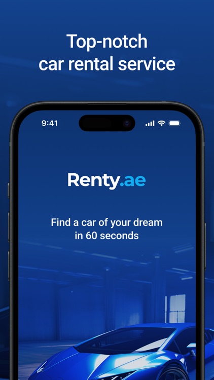 Renty.ae Car Rental