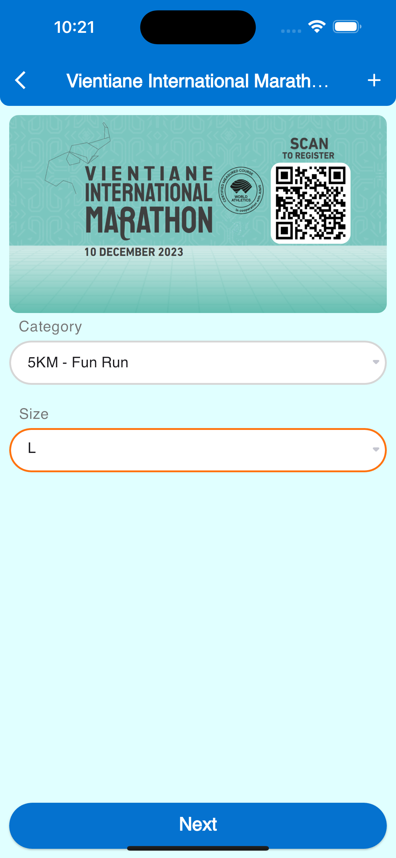EFG Laos