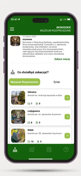 Game screenshot Beskidzkie Muzeum Rozproszone mod apk
