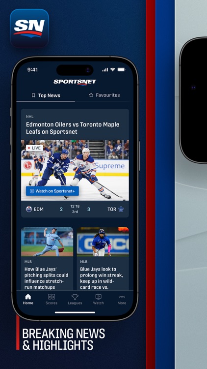 Sportsnet screenshot-0