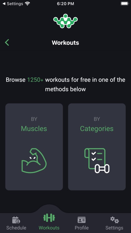 BeMachine | Human Coach App