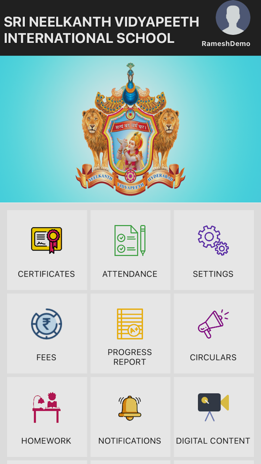 #1. NEELKANTH VIDYAPEETH SCHOOL (iOS) 由: Knoty Labs Private Limited