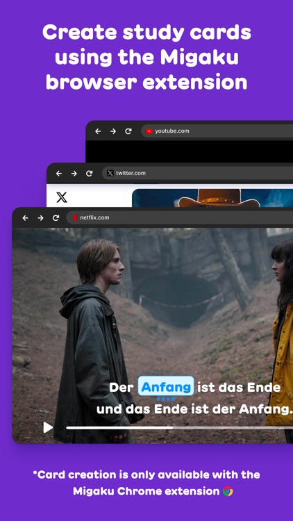 Migaku: Really Learn Languages