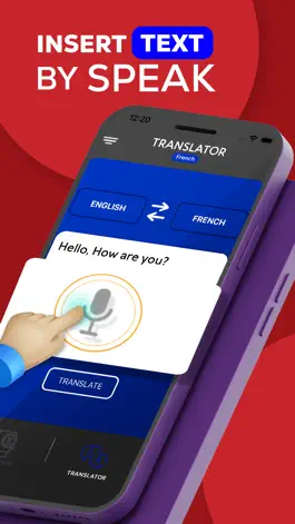 Game screenshot French Dictionary-Vocabulary hack