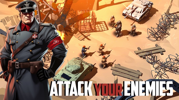 Bunker Survival: Shelter Wars screenshot-3