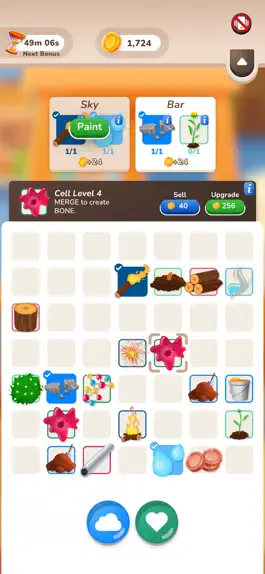 Game screenshot Artventure: Merge and Paint apk