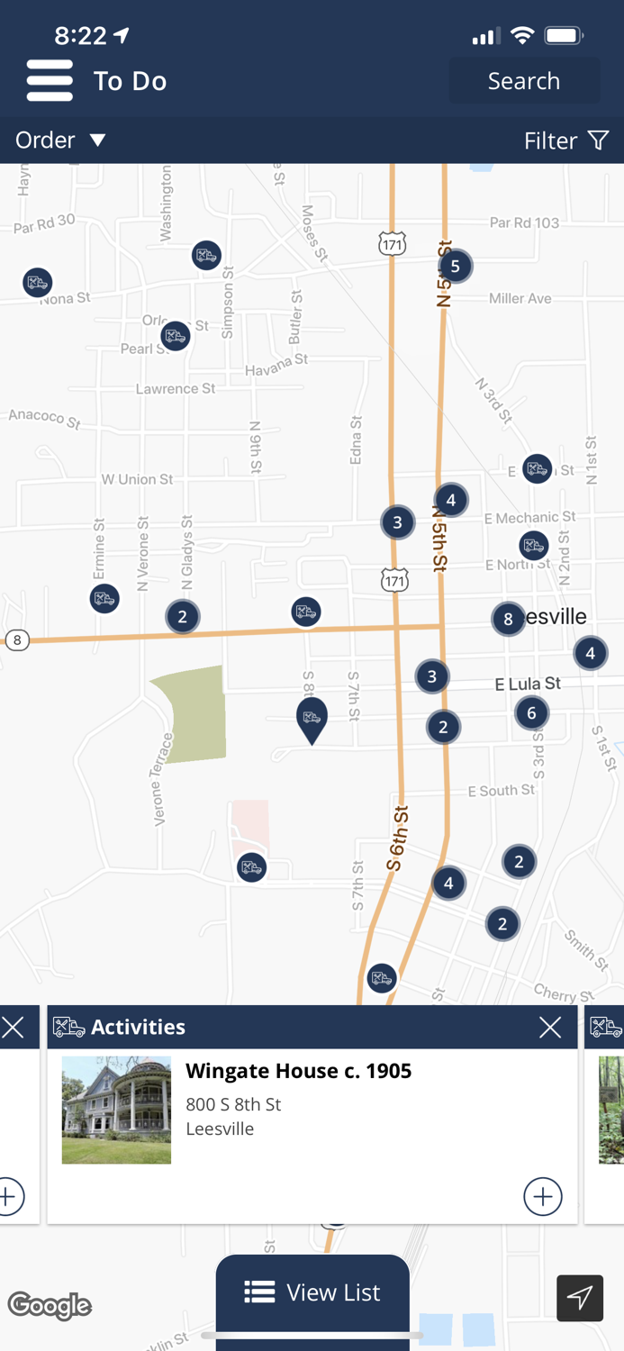 No Mans Land Trip Planner