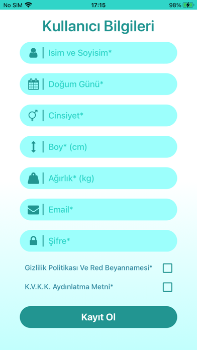 Smart Sağlık Screenshot