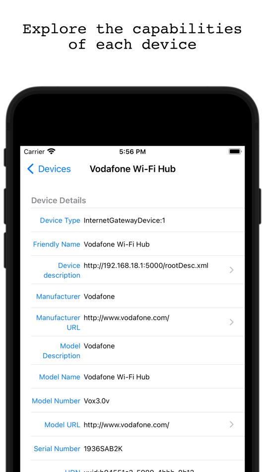 #2. uPnP Mate (iOS) 由: Yuk-Lun Wong