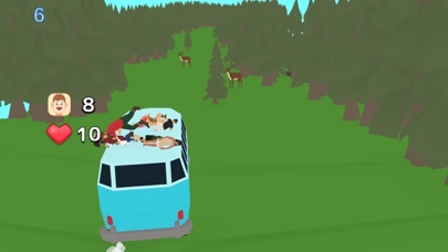 Party People Run Screenshot
