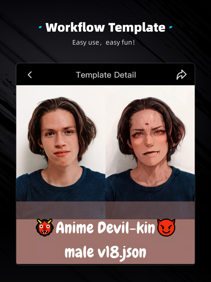 TensorArt - AI model generator