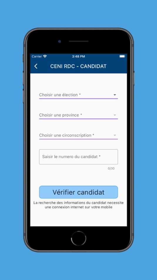 #8. CENI RDC Mobile (iOS) 来自: Evolve (RDC)
