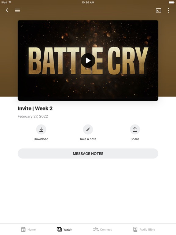 Screenshot #6 pour Hills Church