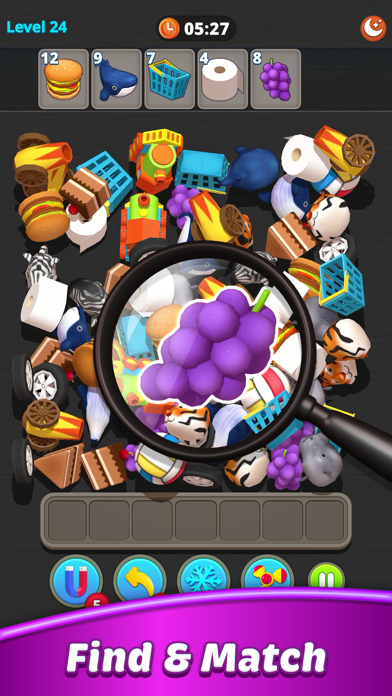 Toy Triple - 3D Match Games Screenshot