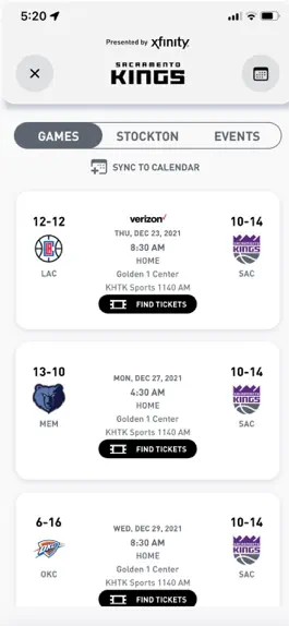 Game screenshot SacramentoKings+Golden1Center hack