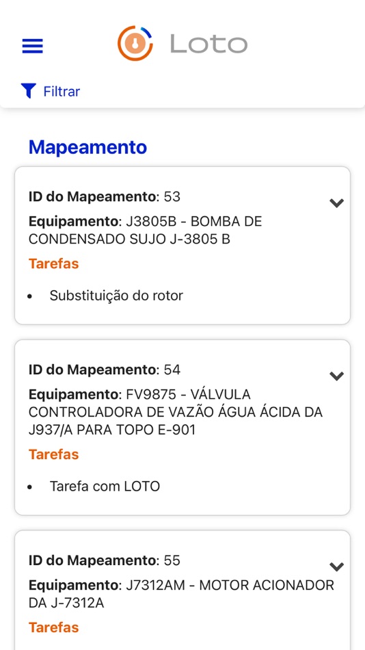 #5. LOTO (iOS) 由: Cleber Candido