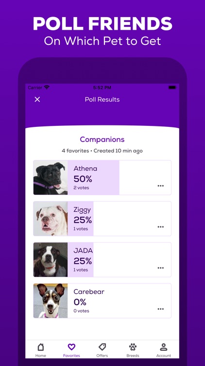 Petfinder - Adopt a Pet screenshot-4