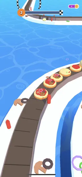 Game screenshot Pizza Run! mod apk