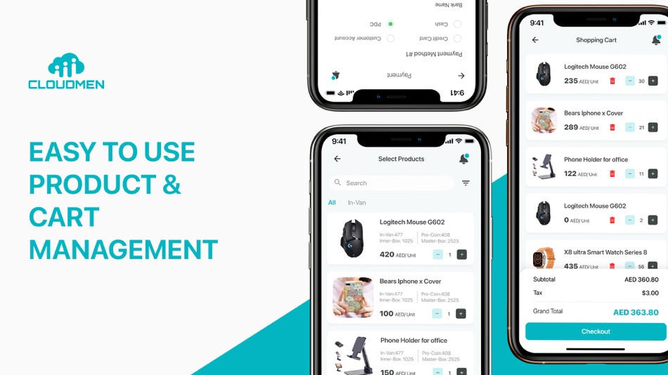 #2. myVan Cloudmen (iOS) 由: cloudmen
