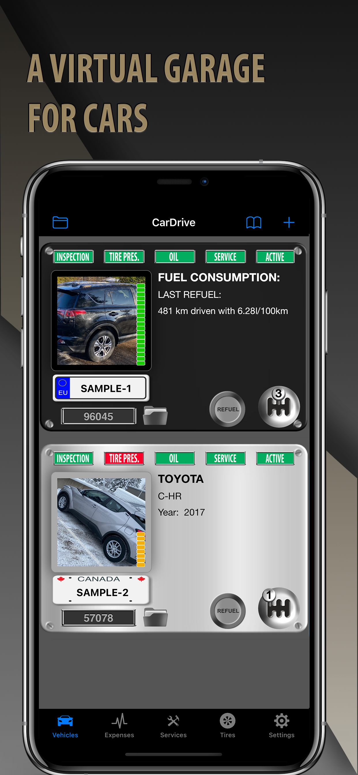 CarDrive