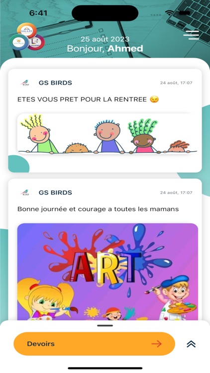 Vivaldi Galilée Jean MERMOZ