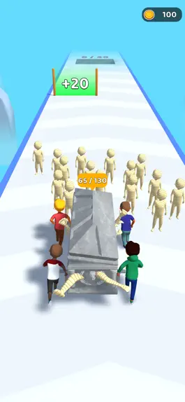 Game screenshot Coffin Run! apk