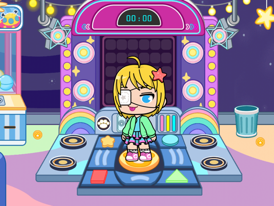 My home Town: super city iPad screenshot 4 - Lifestyle app