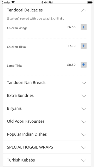 Sizzlers, Boness Screenshot