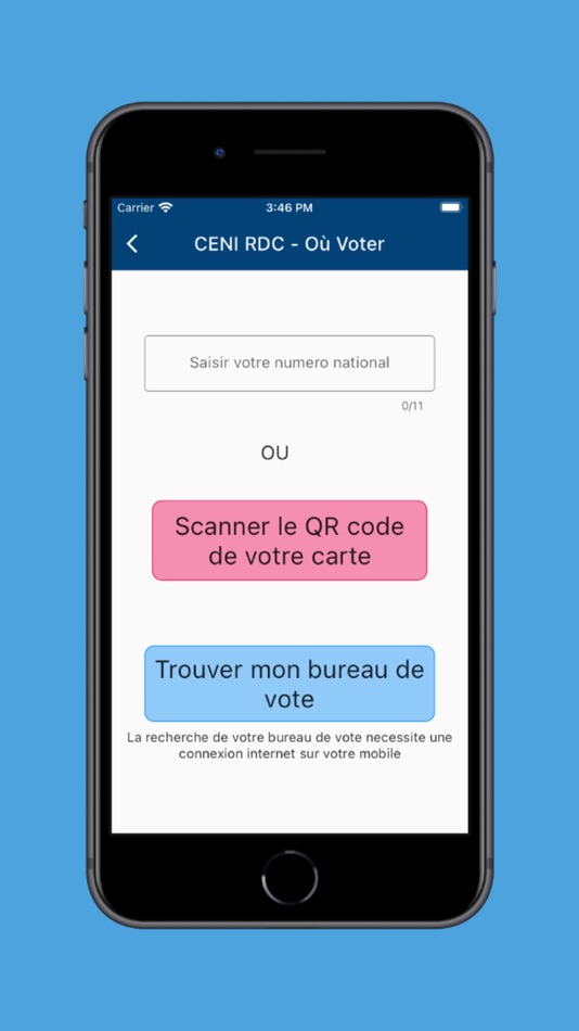 #3. CENI RDC Mobile (iOS) 来自: Evolve (RDC)