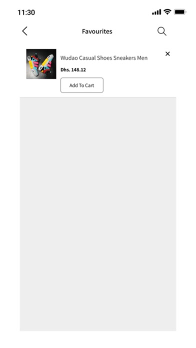 AYN Shop Online Screenshot