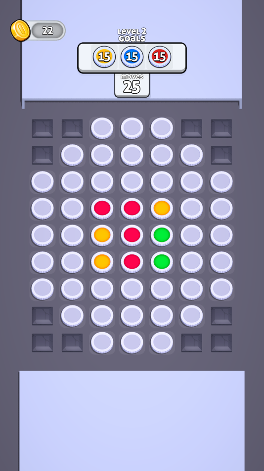 #3. Flip Em All (iOS) 由: Kerem Akyuz